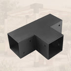 Post connector 70x70 mm
